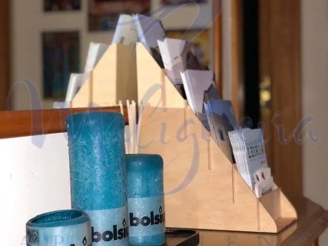 公寓 Maligueira 莱里亚