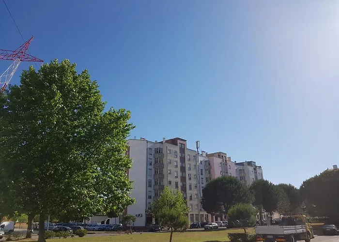 Maligueira 公寓 莱里亚